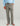 Man wearing HUK Men's Cotton Fleece Sweatpants in Sharkskin