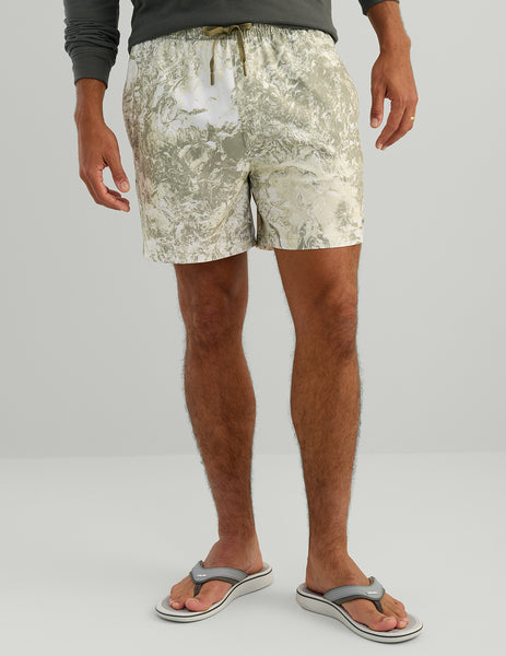 Mossy Oak Pursuit Volley Swim Shorts