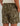 Huk men's Mossy Oak Bottomland Pursuit Volley Swim Shorts, quick-drying camo fishing shorts, closer back view.