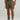 Huk men's Mossy Oak Bottomland Pursuit Volley Swim Shorts, quick-drying camo fishing shorts, front studio view.