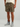 Huk men's Mossy Oak Bottomland Pursuit Volley Swim Shorts, quick-drying camo fishing shorts, front studio view.