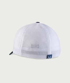 Logo Stretchback Trucker Hat