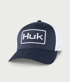 Logo Stretchback Trucker Hat