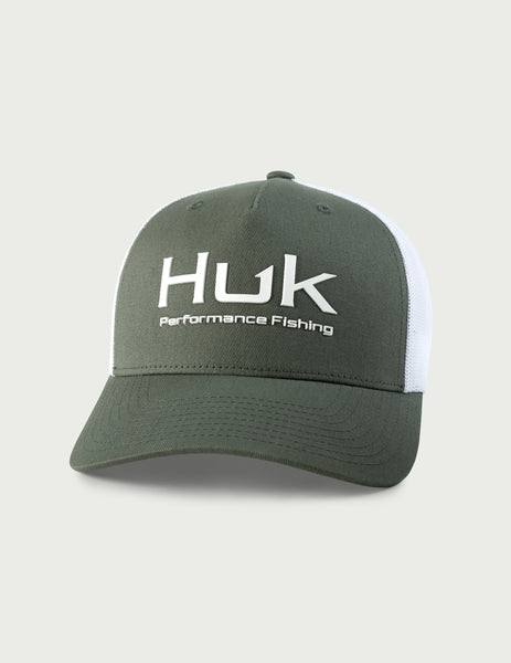 HUK PERFORMANCE FISHING ドライメッシュパーカー M Womens Icon Performance Hoodie