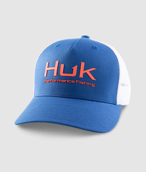 Performance Fishing Trucker Hat