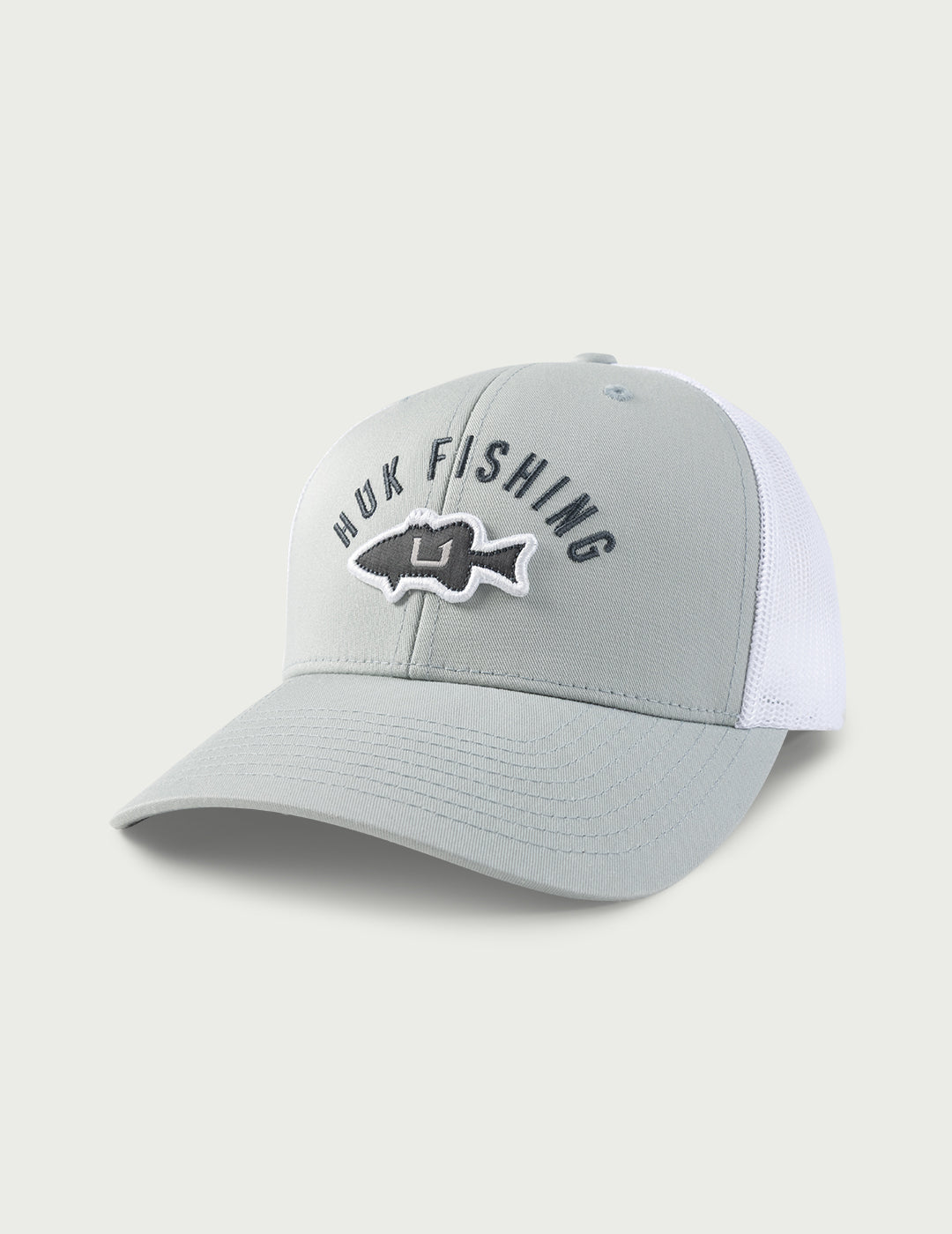 Fish Stack Trucker Hat