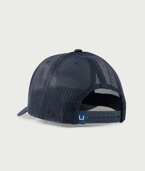 Fish Stack Trucker Hat