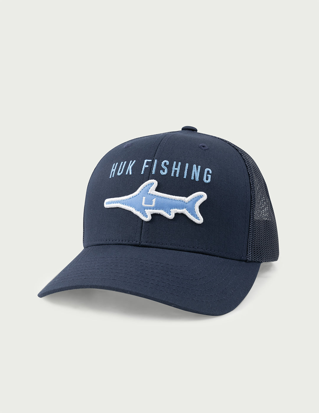 Fish Stack Trucker Hat