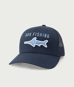 Fish Stack Trucker Hat