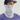 Huk Solid Gaiter in Harbor Mist, breathable, front view