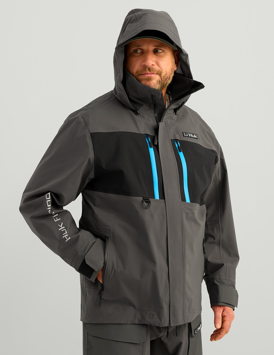 Waterproof Jackets Huk All Weather Rain Gear Pro Series Jacket