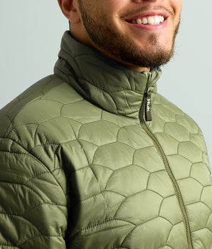 Huk Scale Primaloft Jacket