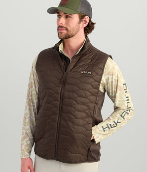 Huk Scale Hybrid Vest