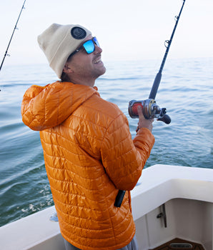 Gulf Stream Insulated Hooded Jacket