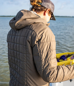 Crewman Insulated Jacket