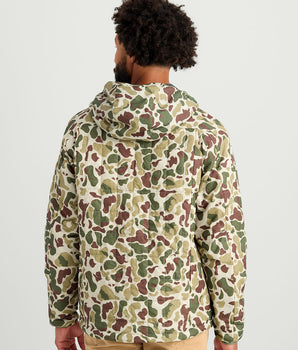 Crewman KC Print Insulated Jacket
