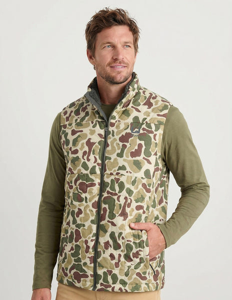 The Jackson Insulated Vest