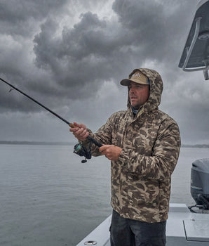 Performance Fishing Apparel, Clothing, & Gear | Huk