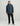 Men's Storm Printed 3-Layer Jacket Sea Storm Back