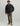 Men's Santee Insulated Jacket Black Back