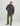 Men's Breaker Hooded Pullover Anchor Back