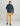 Men's Breaker Hooded Pullover Sea Storm Back
