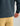 Men's Breaker Hooded Pullover Sea Storm detail