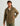 Man wearing HUK Men's Easton Hooded Jacket in Saltmarsh Heather