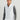 Man wearing HUK Men's Breaker Vest in White
