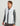Man wearing HUK Men's Breaker Vest in White