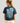 Huk women's Local Pocket Tee in Sea Storm, short-sleeve fishing t-shirt, front view