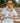Womens Crushable Boater Straw Hat