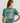 Womens Raised on Waves Pocket Tee