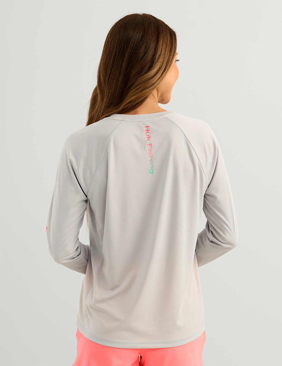 HUK Women's Reel On Performance Leggings - Fishing & Active Wear With Storage Pockets