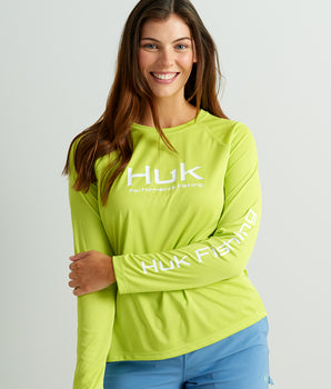 Official Huk Fishing T-Shirts – Huk Gear