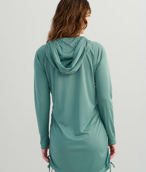 Womens Pursuit Cover-Up Dress