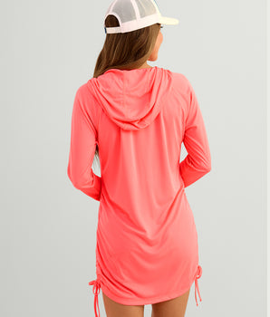 Womens Pursuit Cover-Up Dress