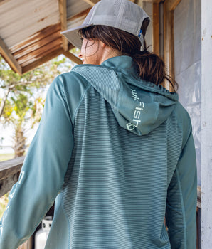 Womens Icon Performance Hoodie