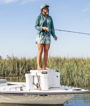 Womens Icon Performance Hoodie