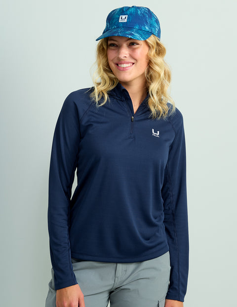 Sweat à capuche Homme Under armour UA ICON FLEECE HD TAPING Bleu Sport 2000 - Ref 1389356-587