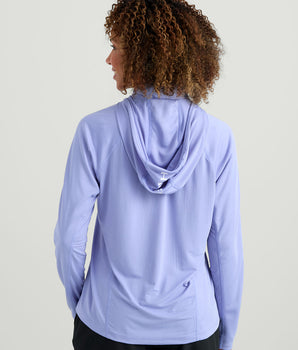 Womens Icon Performance Hoodie