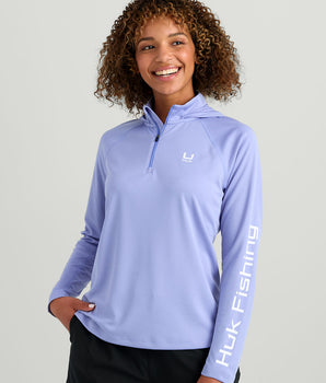 Womens Icon Performance Hoodie