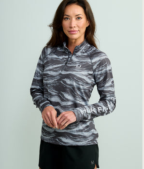 Women's Icon Performance 1/4 Zip