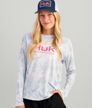 Womens KC Subphanitis Pursuit Performance Crew
