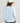 Huk women's KC Print Icon Performance Crew in KC Sky Camo, breathable performance fishing shirt, back view