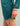 Huk women's Pursuit Cover-Up Dress in Deep Water Palm, stretch dress, construction detail