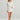Huk women's Pursuit Cover-Up Dress in Silver Birch Palm, back view