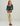 Bayside Longsleeve Scoop Neck Vntg Indgo Heather Back