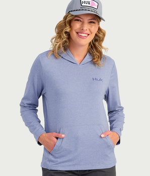 Womens Coldfront+ Hoodie