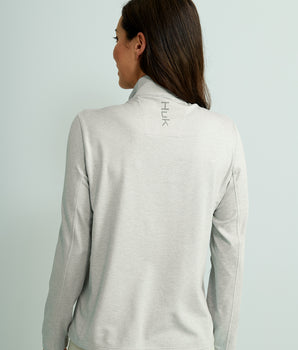 Womens Coldfront+ 1/4 Zip